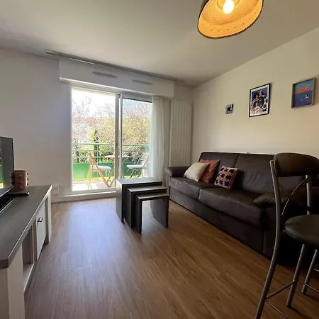 Appartement Hyper Centre Concarneau Exterior photo