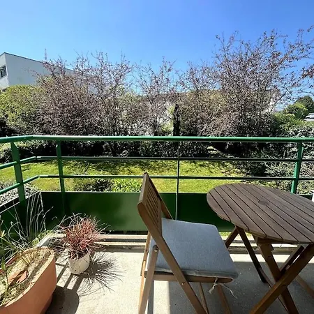 Appartement Hyper Centre Concarneau Exterior photo