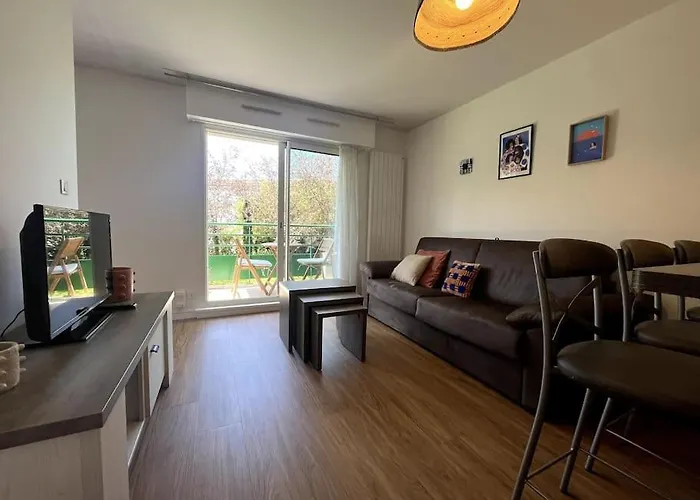 Appartement Hyper Centre