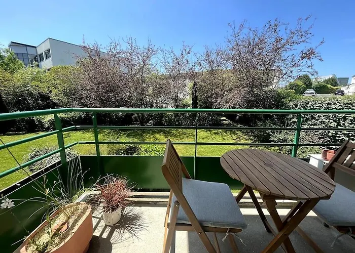 Appartement Hyper Centre