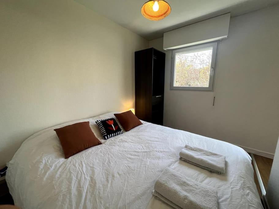 Appartement Hyper Centre Concarneau